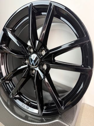 LLANTA VW PRETORIA 18” ORIGINAL COLOR NEGRO