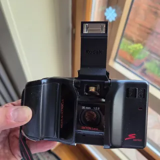 Macchina fotografica Kodak Multi Auto Focus