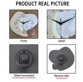 Reloj de Pared Nórdico Creativo NUEVO