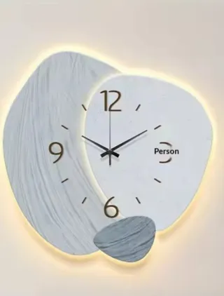 Reloj de Pared Nórdico Creativo NUEVO