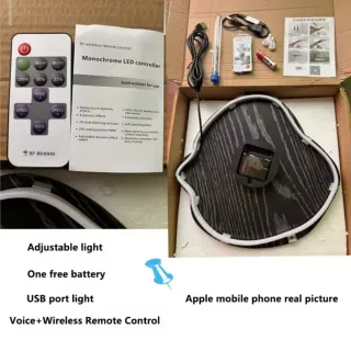 Reloj de Pared Nórdico Creativo NUEVO