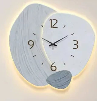 Reloj de Pared Nórdico Creativo NUEVO