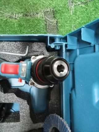 Kit 2 in 1 Oxford Trapano e Smerigliatrice