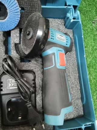 Kit 2 in 1 Oxford Trapano e Smerigliatrice