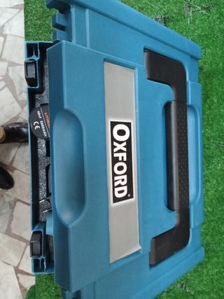 Kit 2 in 1 Oxford Trapano e Smerigliatrice