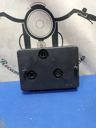 Piloto trasero remolque semirremolque caravana