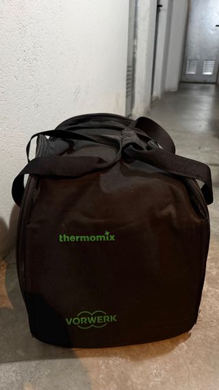 Thermomix TM6 Doble Cuenco