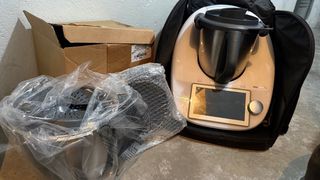 Thermomix TM6 Doble Cuenco