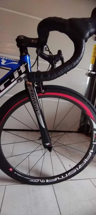 Wilier Triestina Lampre Team Bici Corsa