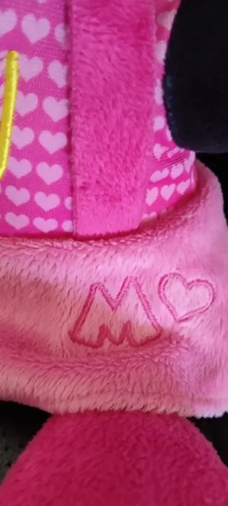 Minnie Muñeca Interactiva Disney Educativa