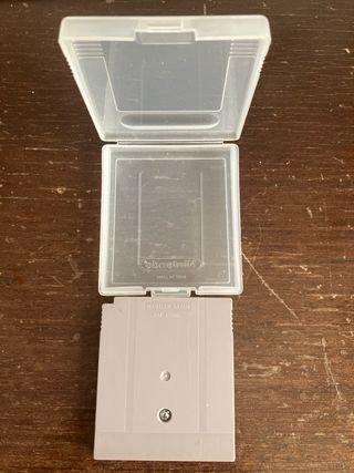 Nintendo World Cup Game Boy DMG-NC-USA