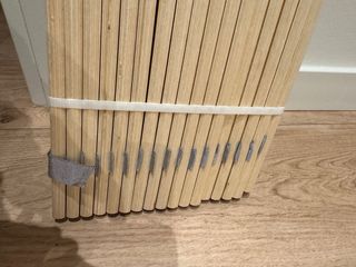 Somier láminas pino Ikea 90x200