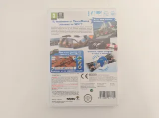 Trackmania Wii Completo