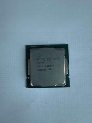 Intel Pentium G6400 4.00GHz CPU - Socket 1200