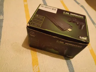 Mando Inalámbrico 2.4G Game Lite