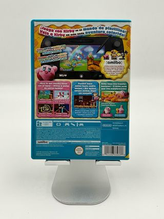 Kirby y el Pincel Arcoíris Wii U