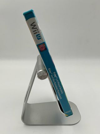 Kirby y el Pincel Arcoíris Wii U