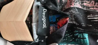 Camiseta Desigual manga larga nueva