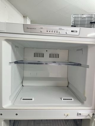Frigorífico blanco