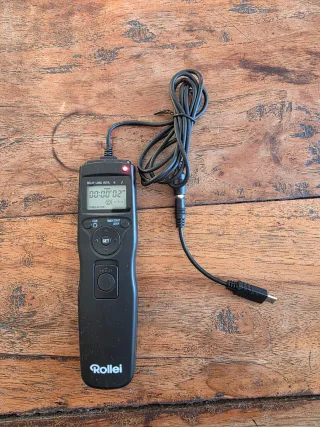 Intervallometro Rollei per Sony