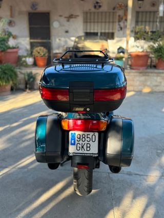 Honda Pan European 1100 ST