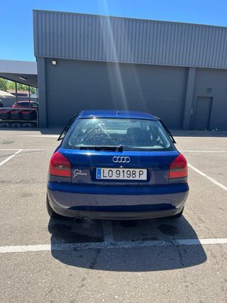 Audi A3 1998