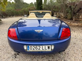 Bentley Continental 2008