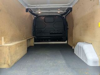 Ford Transit Custom 2.0 ECOBLUE 130 CV L2H1 AUTOMATICO