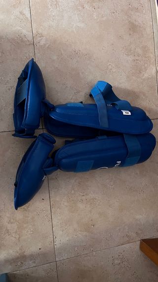 Set de FUJIMAE karate