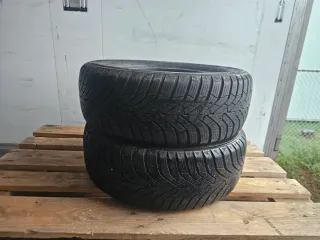 Neumáticos de invierno y verano M+S