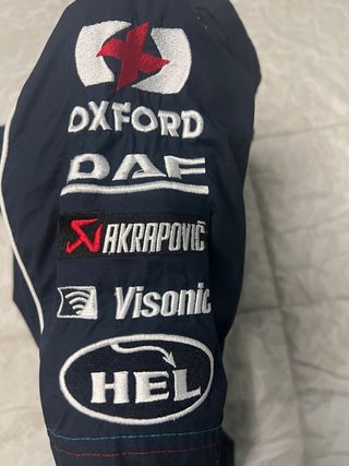 Camisa BMW Motorrad Tyco