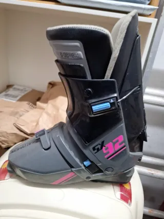 Botas de esquí Salomon SX 92