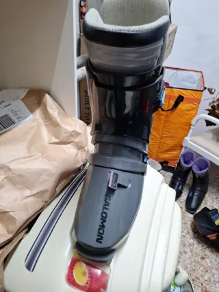 Botas de esquí Salomon SX 92