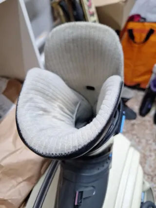 Botas de esquí Salomon SX 92