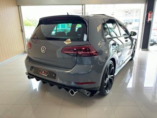 Volkswagen Golf GTI TCR
