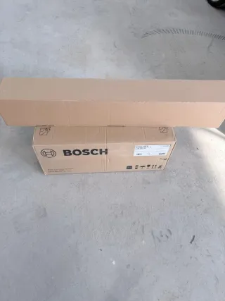 Caldera de Condensación gas Bosch 20/24 kw NUEVA!