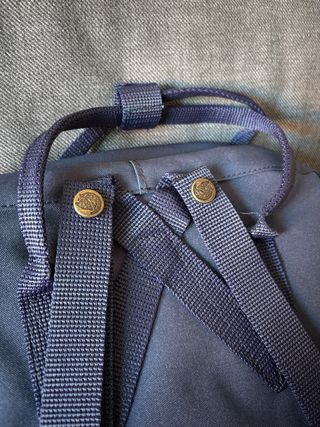 Mochila Fjallraven Kanken Azul