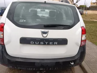 Dacia Duster 2015