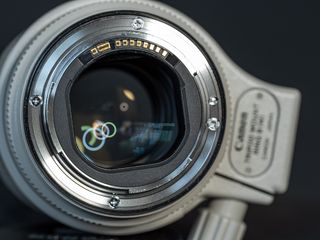 Canon EF 70-200mm f/2.8L IS II USM