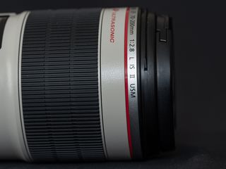 Canon EF 70-200mm f/2.8L IS II USM