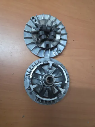 Variador Embrague Yamaha Xenter 125