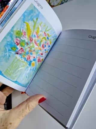 Diario Quaderno dei compleanni