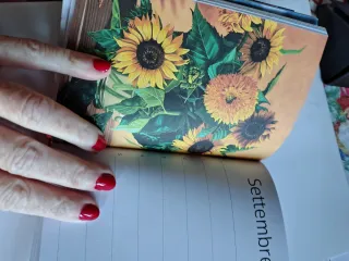 Diario Quaderno dei compleanni
