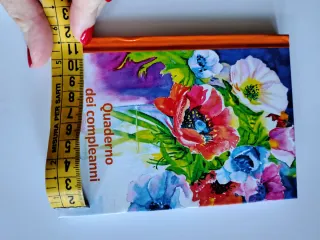 Diario Quaderno dei compleanni
