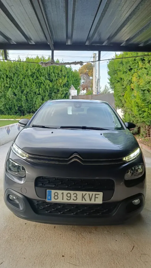 Citroen C3 Feel año 2019 Gasolina