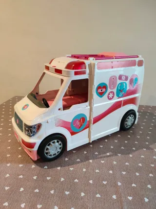 Lote Juguetes Barbie