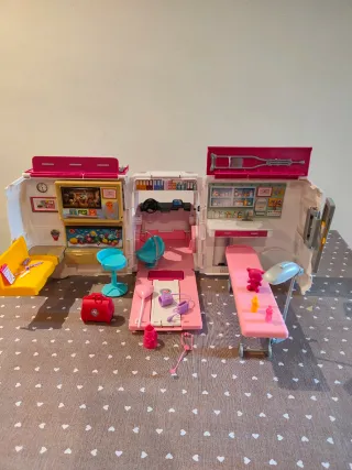 Lote Juguetes Barbie