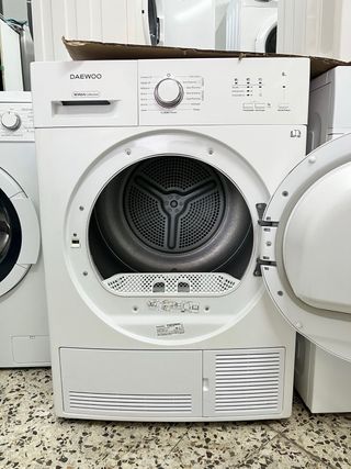 Secadora de condensación Daewoo