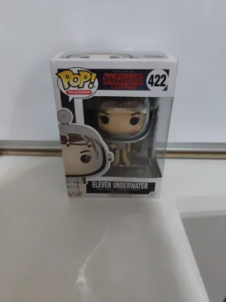 Funko Pop Eleven Underwater 422