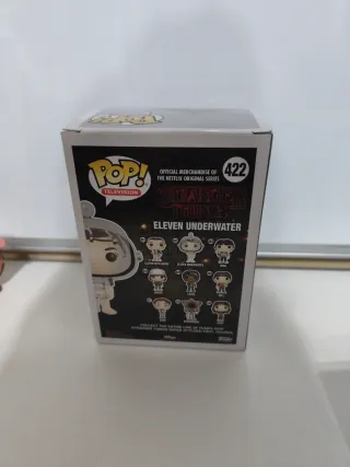 Funko Pop Eleven Underwater 422